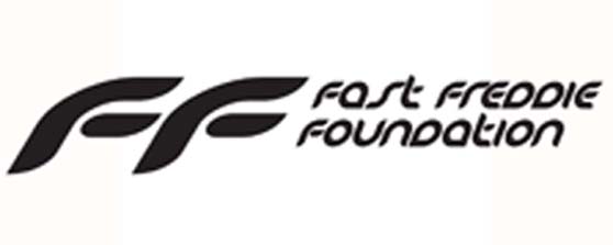 Fast Freddie Foundation logo