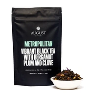 Metropolitan from August Uncommon Tea