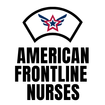 American Frontline Nurses logo