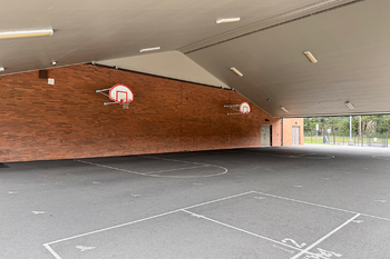 Play Shed/Blacktop