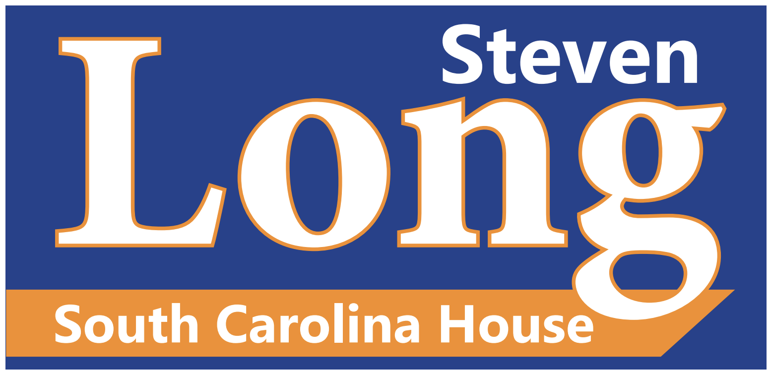 Steven Long for State House logo