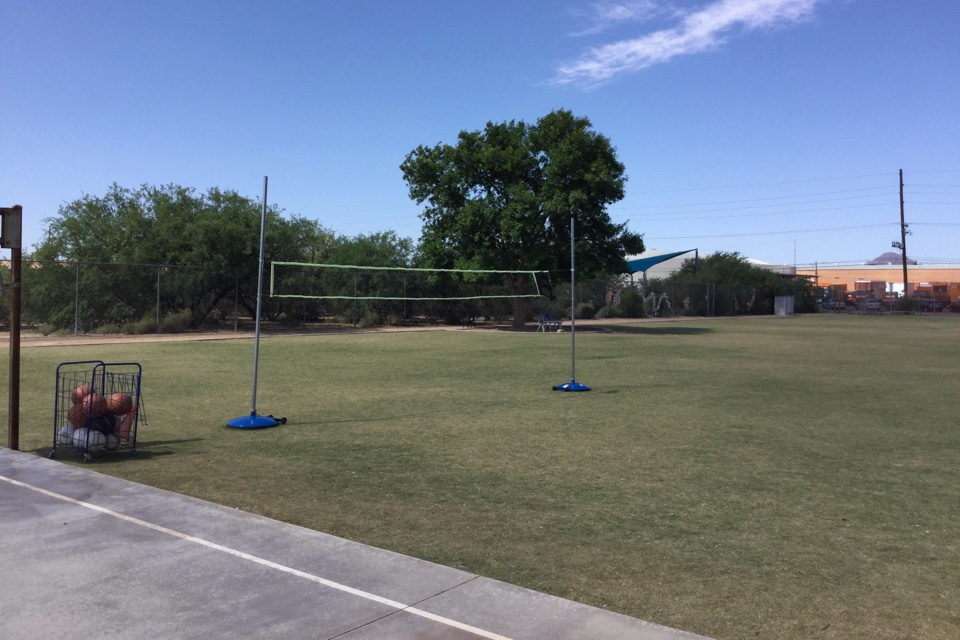 Volleyball Court