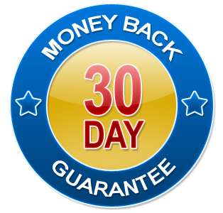 30 Day Money Back Guanratee