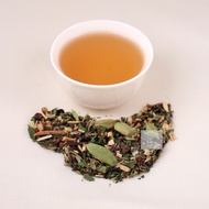 Minty Green Chai from The Tea Smith