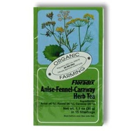 Fennel Herb Tea / Anis-Fenchel-Kümmeltee from Floradix