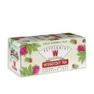 Peppermint from Wissotzky Tea