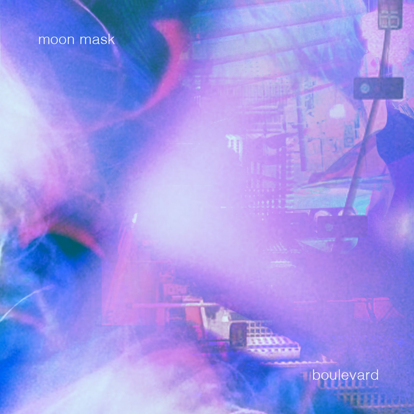 Moon Mask unveil new single 'Boulevard' – listen