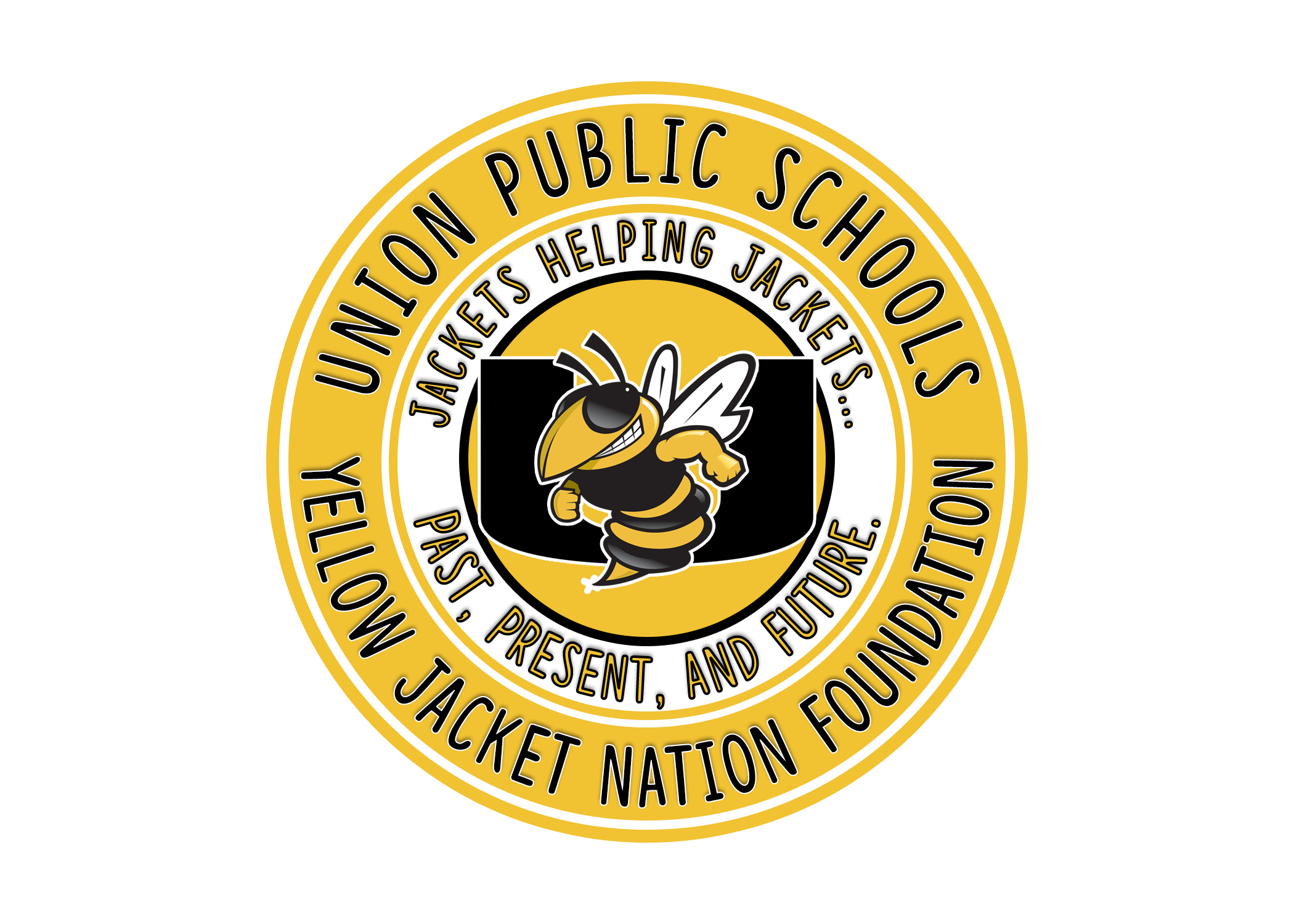 Yellowjacket Nation Foundation logo