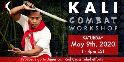 Product image for Kali Combat Virtual Seminar