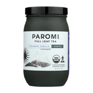Bourbon Vanilla Black Tea from Paromi