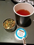 Women's Tea from Pekoe Tea Lounge