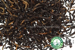 Premium Zhenghe Gongfu * Zheng He Congou from Dragon Tea House