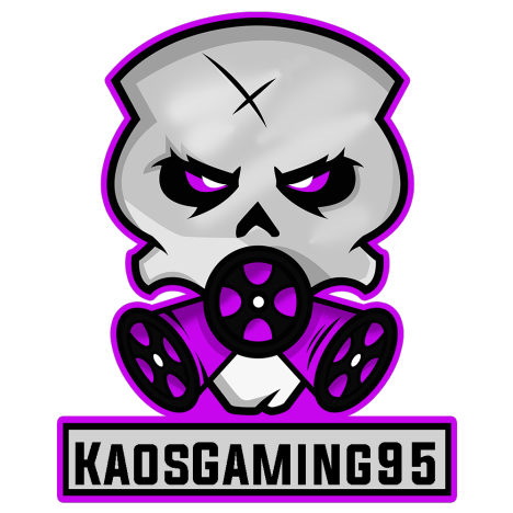 kaosgaming95 logo