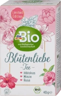 Blütenliebe (Flower Love) from dm Bio