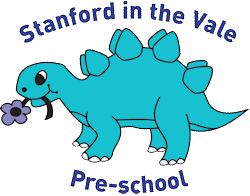 Stanford in the Vale Pre-School logo