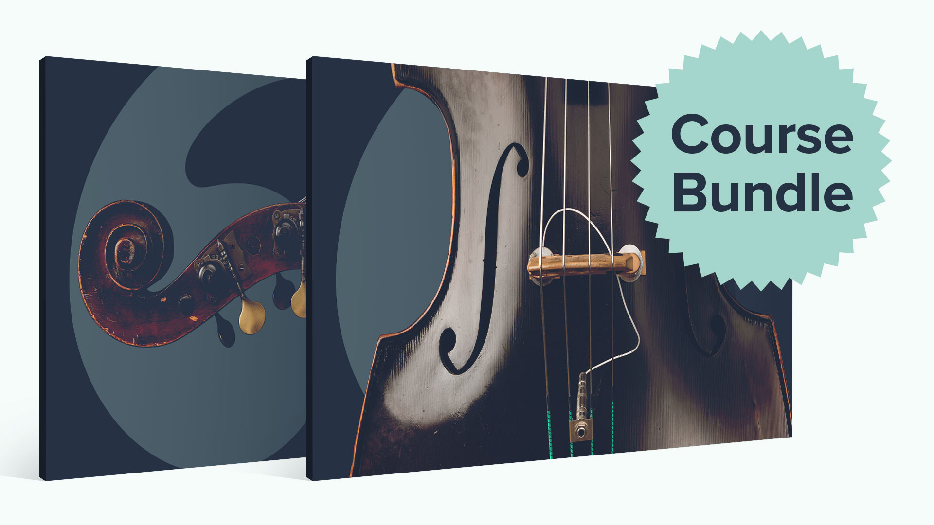 Scales and Arpeggios Play-Along Collections Bundle 