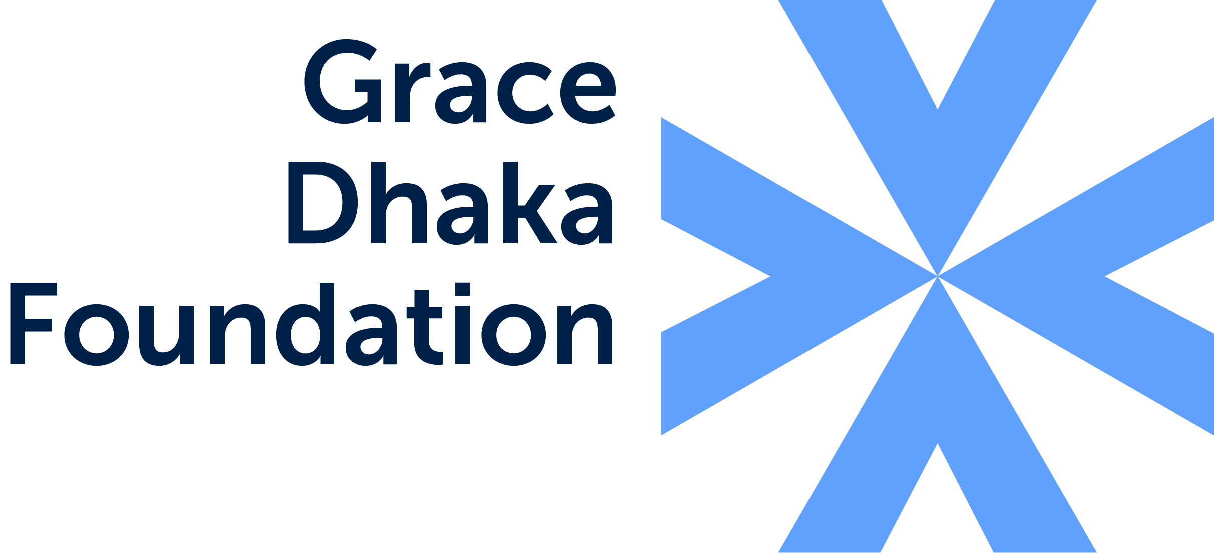 Grace Dhaka Foundation logo