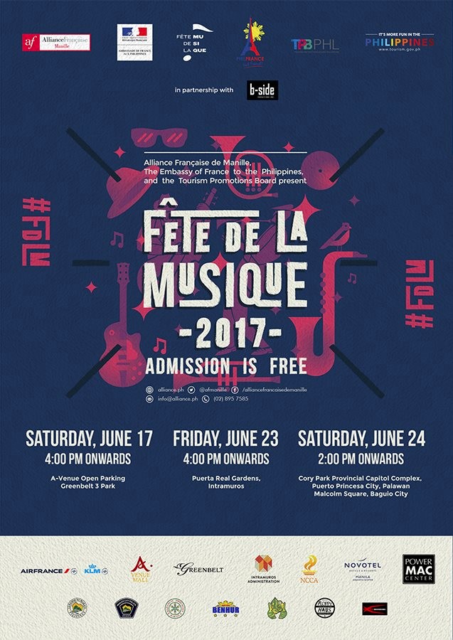 Organizers cancel Fete de la Musique main stages, pocket stages to push through