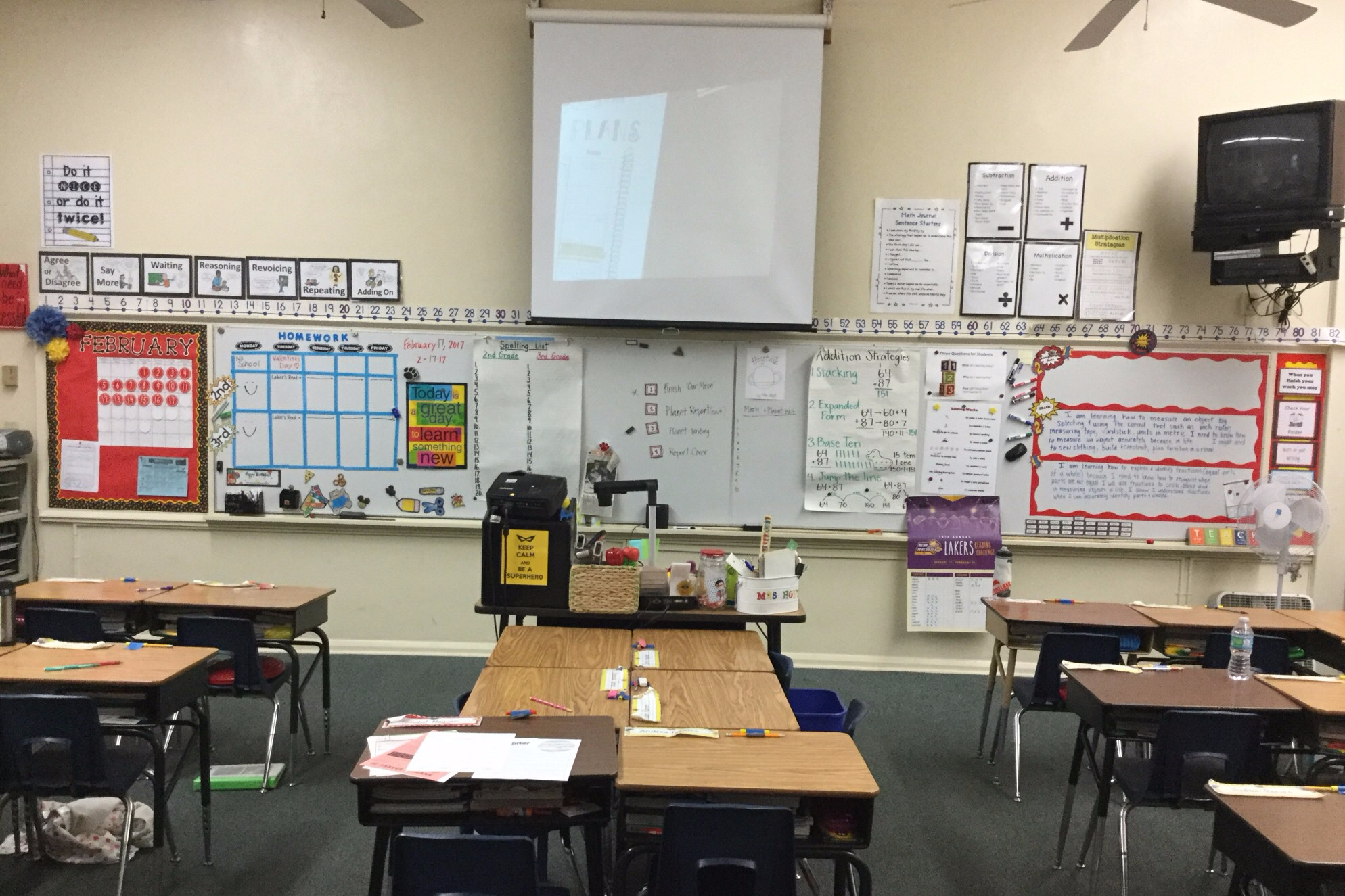 Classroom #3