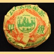 2004 Nan Jian Jia Ji Tuo Raw from Nan Jian Tea Factory (Yunnan Sourcing)