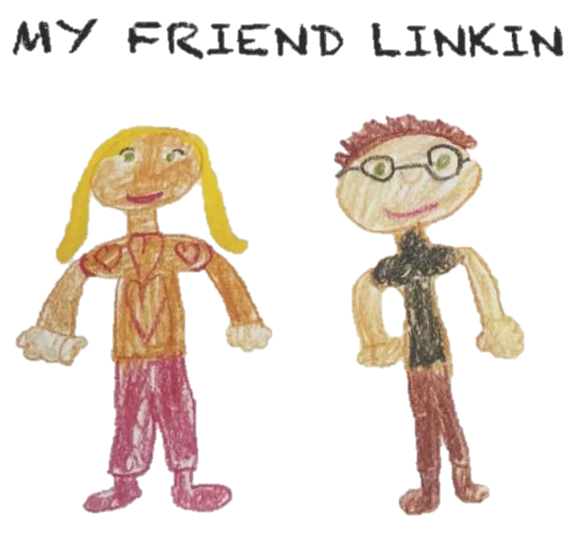 My Friend Linkin logo