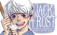 Jack Frost from Adagio Custom Blends, Cara McGee