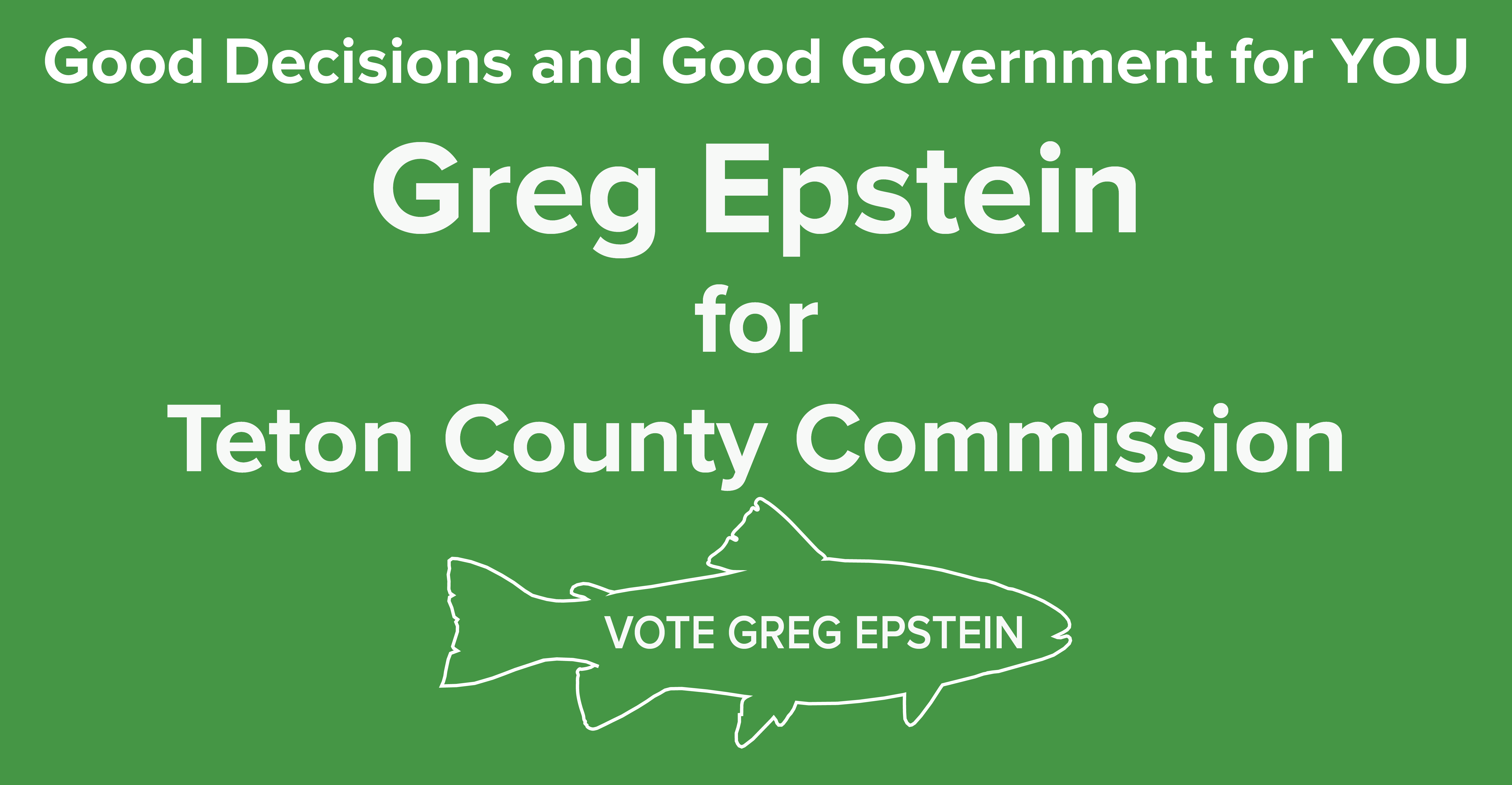 Vote Greg Epstein logo