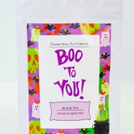 Boo to You from Trader Nicks Tea Company