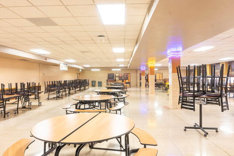 Cafeteria