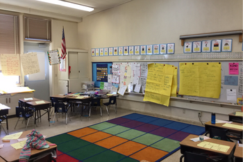 Classroom #1