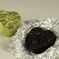 Sticky Rice Pu-erh Tuo Cha from Upton Tea Imports