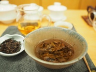 2009 Bulang Raw Puerh from T Shop