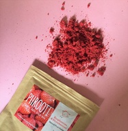 Raspberries & Strawberries from Phrooti