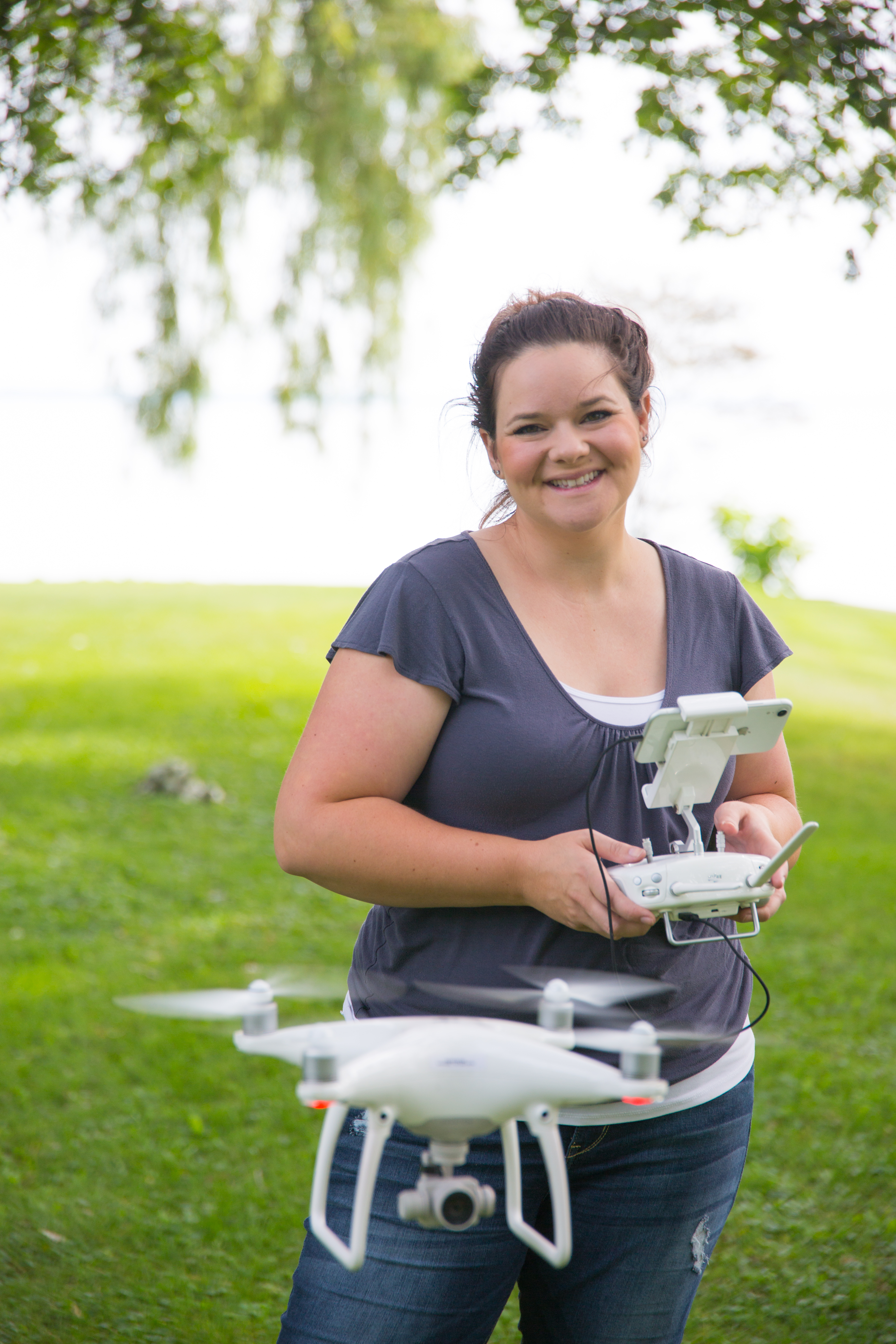 Rachael Dowling, Photo2Drone