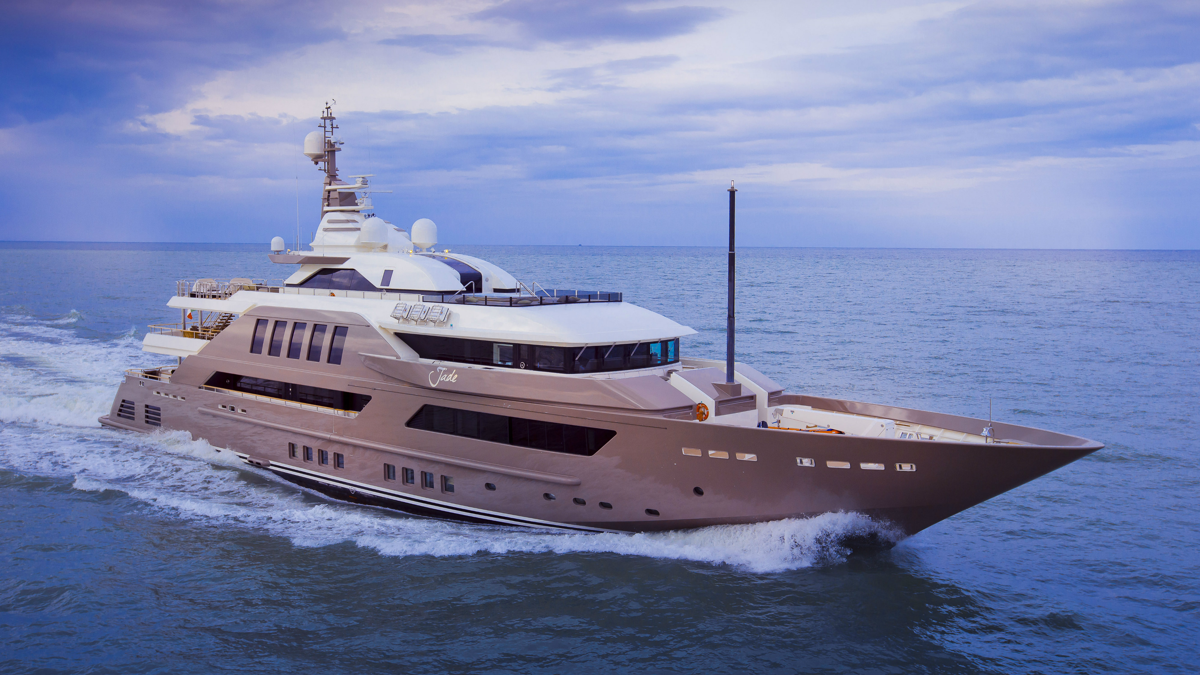 Odyssey Yacht Crn 58 2m 13