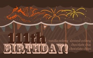 111th Birthday! from Adagio Custom Blends, Aun-Juli Riddle