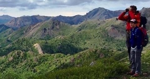 Backcountry Wilderness Hike with Denali Adventure Tours in Alaska - Anchorage