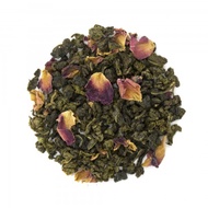 Tahitian Vanilla Rose Oolong from Teas Etc