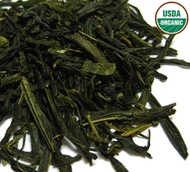 Sencha Green Tea, Organic from The Tea Spot