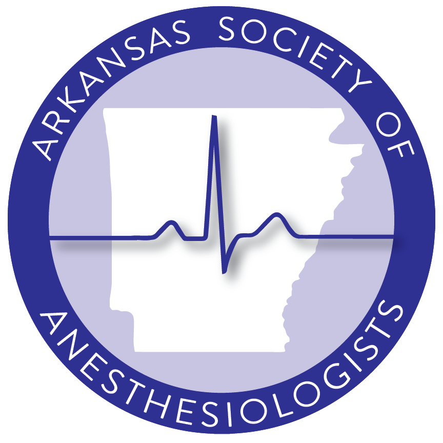 Arkansas Society of Anesthesiologists logo