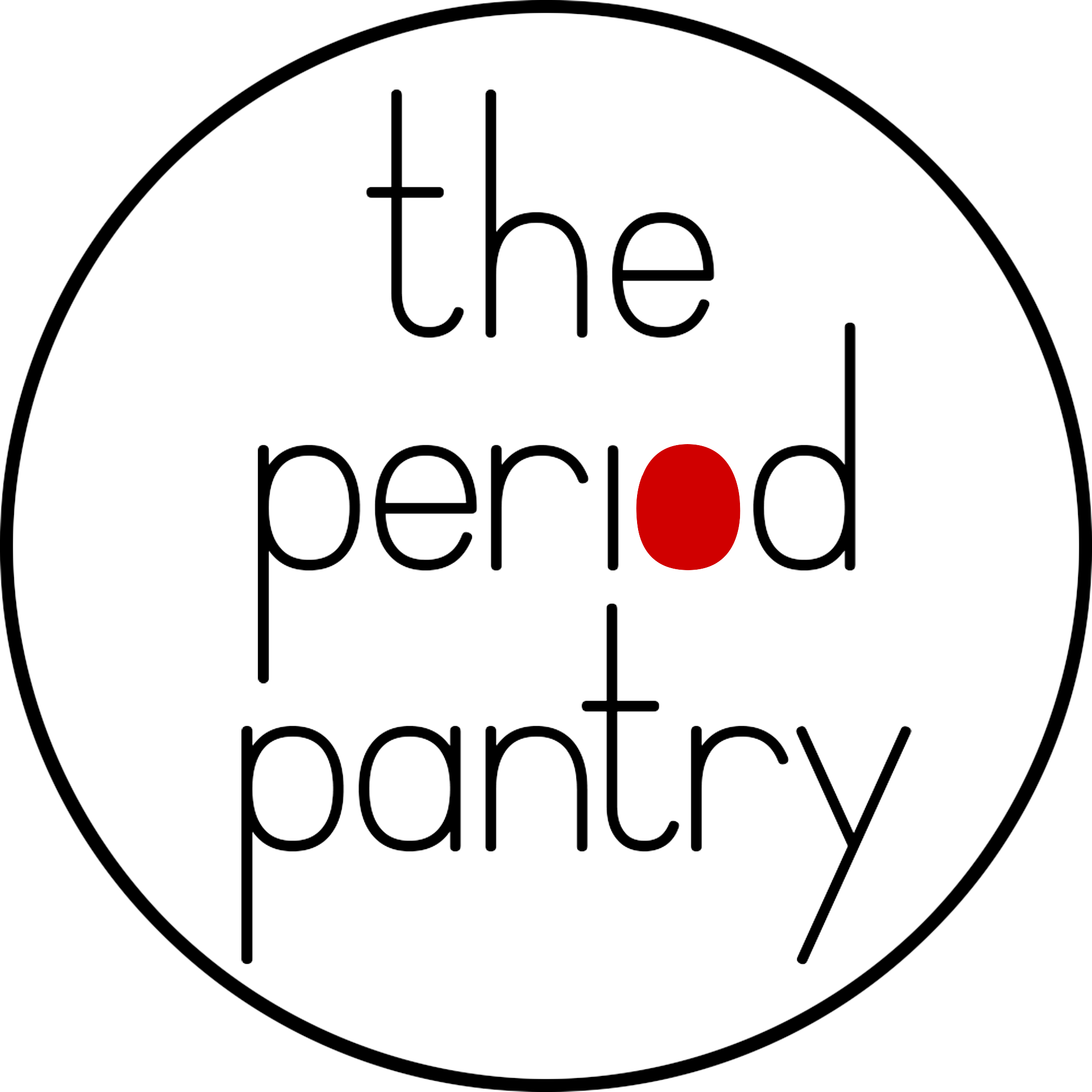 The Period Pantry Project logo