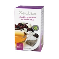 Blackberry Jasmine Oolong from Revolution Tea