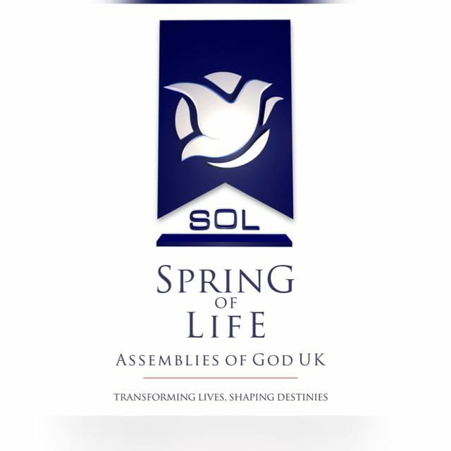 SPRING OF LIFE MINISTRY logo