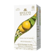 Green Tea & Lemon from HYLEYS