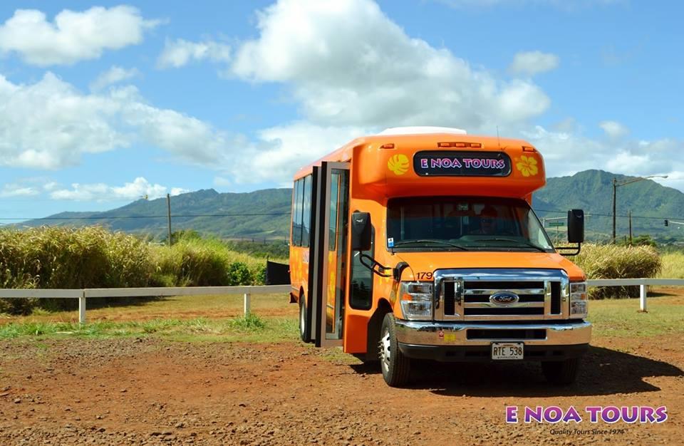 Majestic Circle Island Tour - from Waikiki photo 4