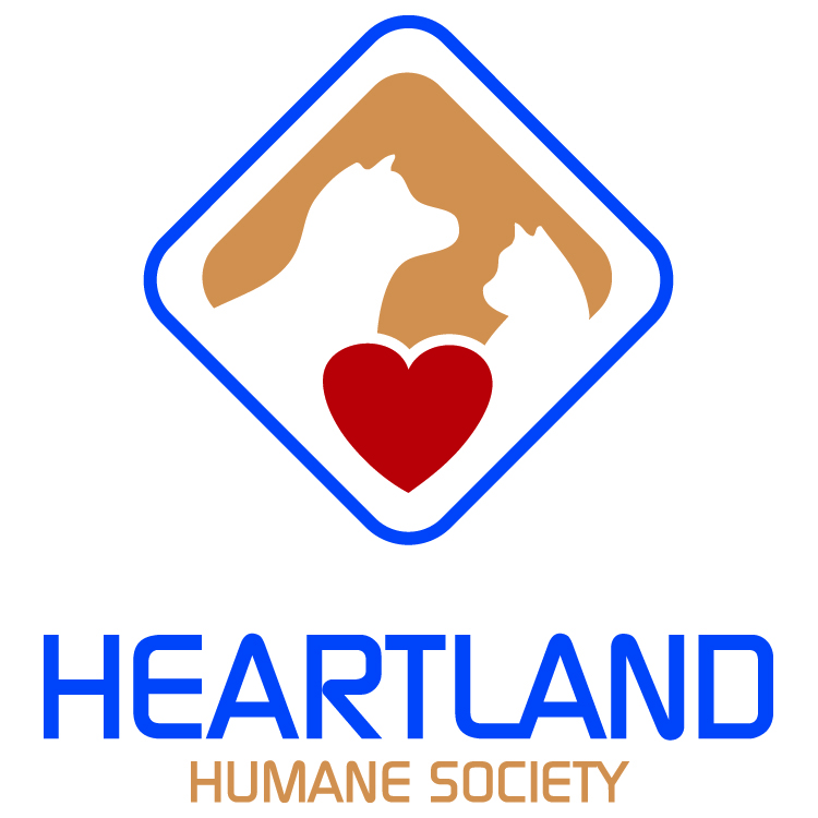 Heartland Humane Society logo