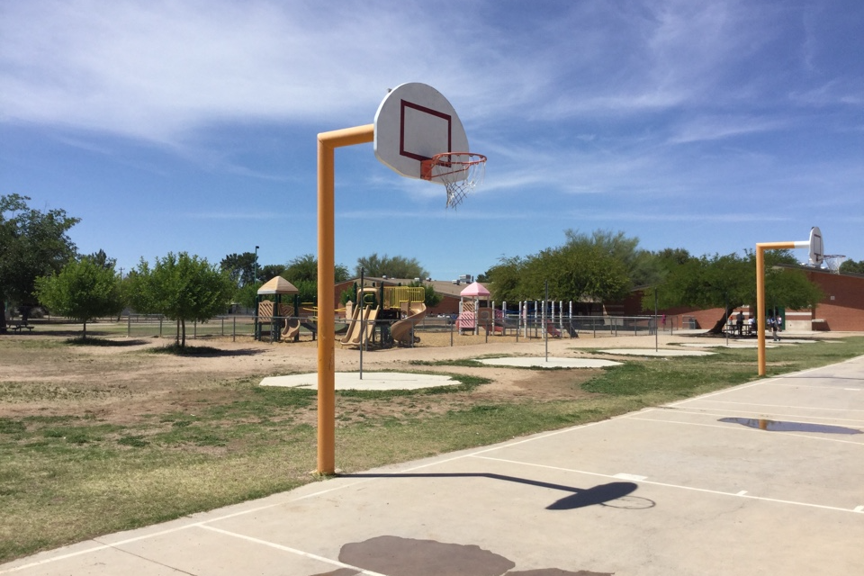 Basketball Court