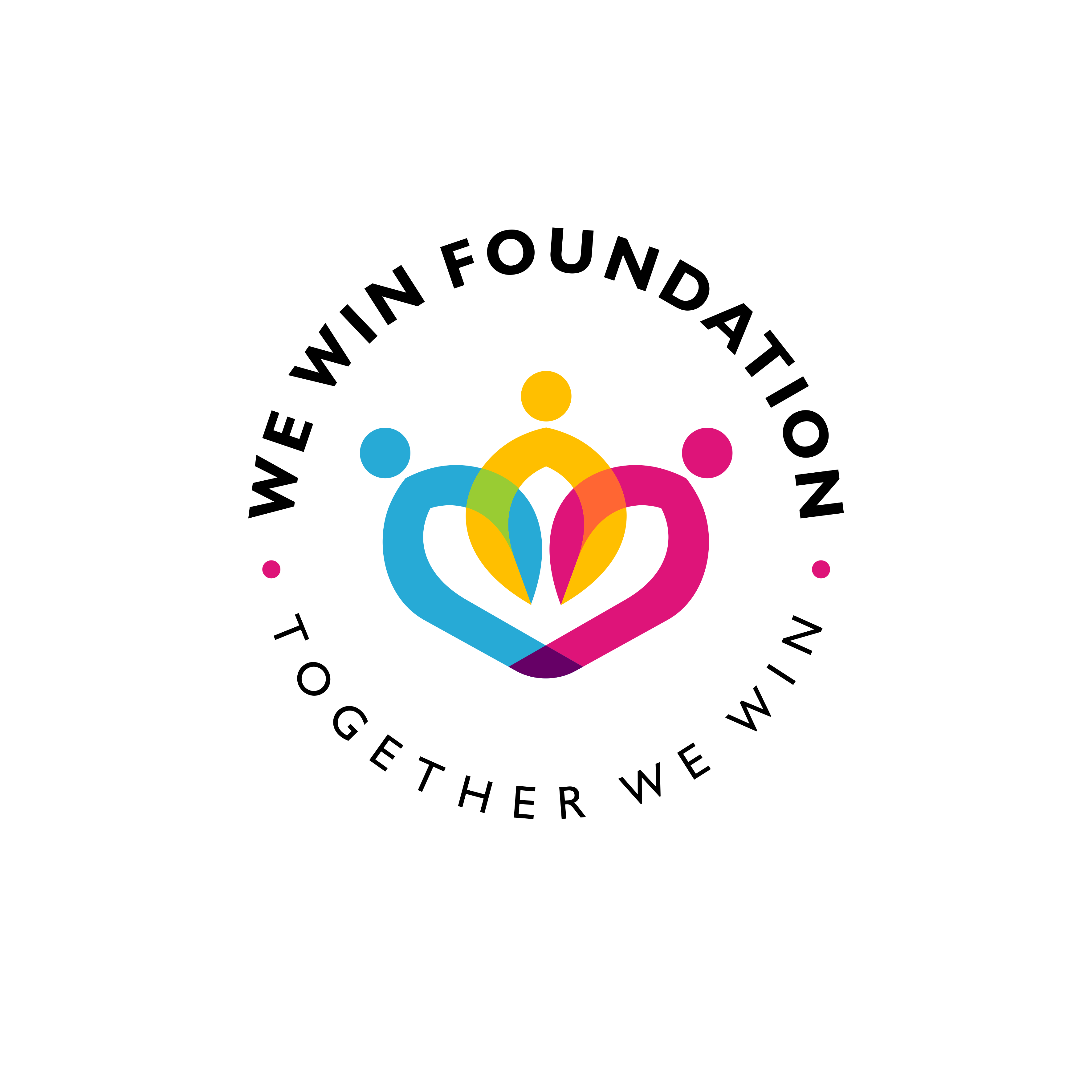 We Win Foundation logo