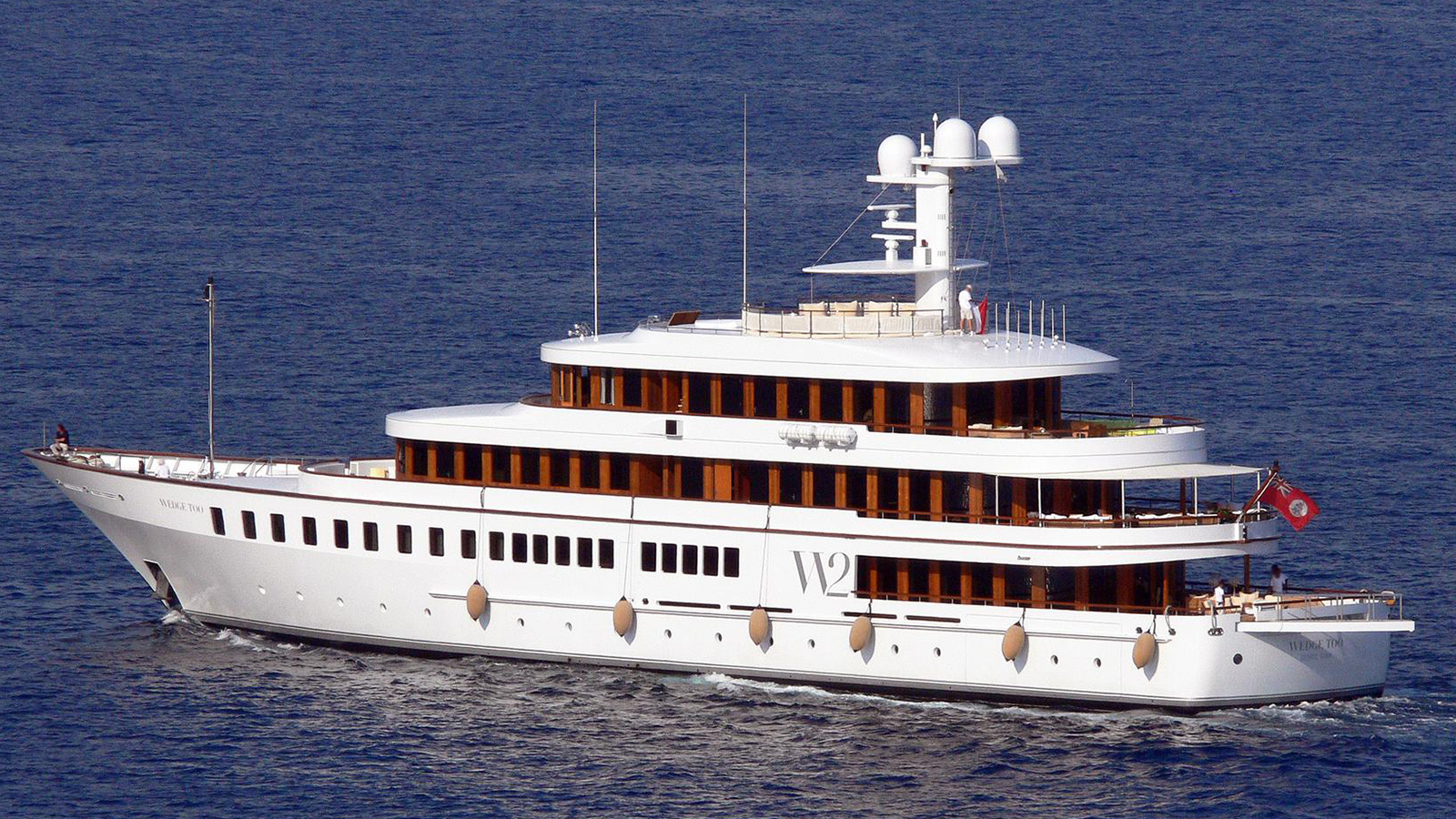 The Best Philippe Starck Designed Yachts Of All Time