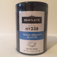 Decaffeinated English Breakfast Tea from Bentley's